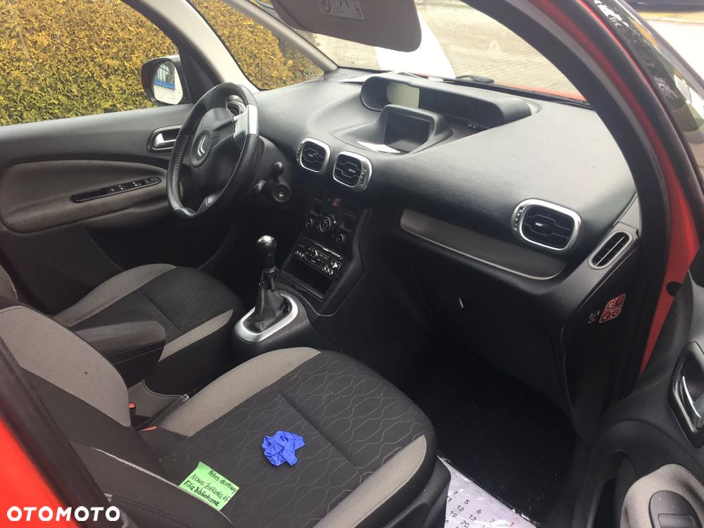 Citroën C3 Picasso 1.6 HDi Seduction - 4