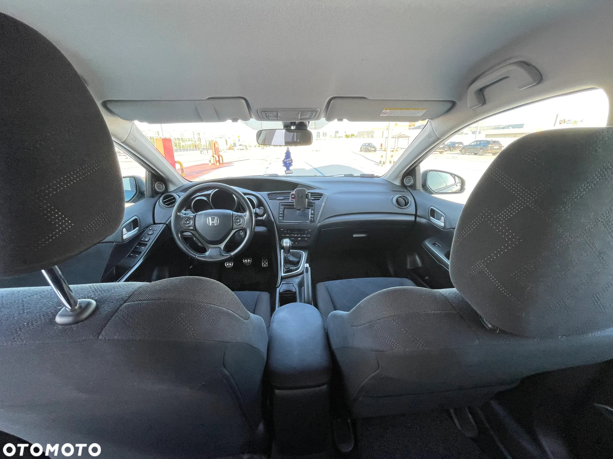 Honda Civic 1.8 Sport Navi SD - 27
