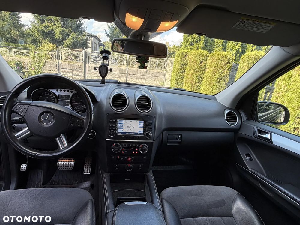 Mercedes-Benz ML 280 CDI 4Matic 7G-TRONIC DPF - 10