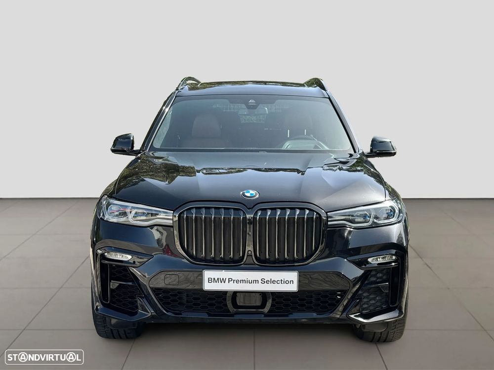 BMW X7 40 d xDrive Pack M - 3