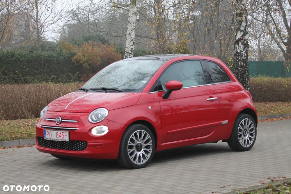 Fiat 500 0.9 8V TwinAir Start&Stopp Lounge - 2