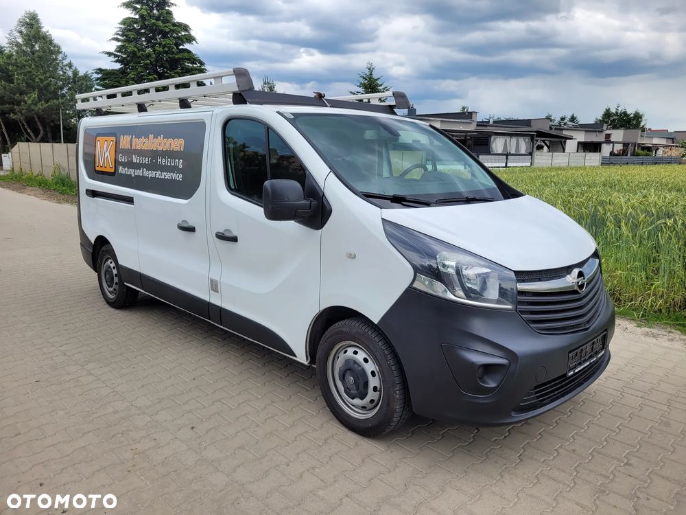 Opel Vivaro - 3