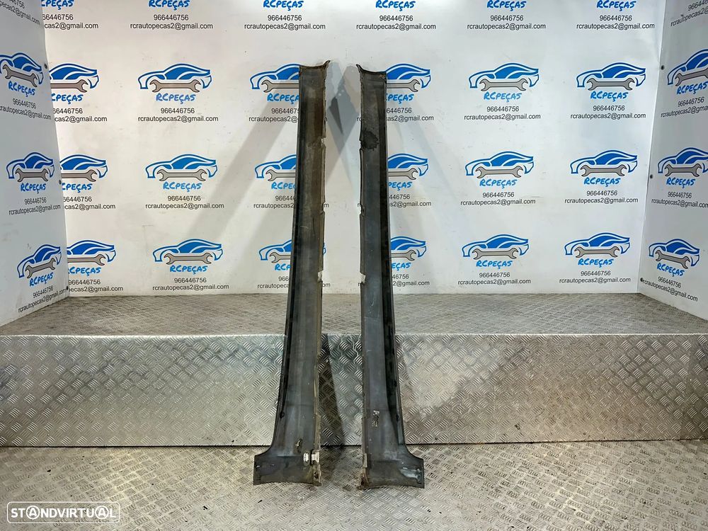 .Embaladeiras Saias Esquerda Direita Original PSA DS Citroen DS5 Sporta Chic 2011 - 2018 - 5