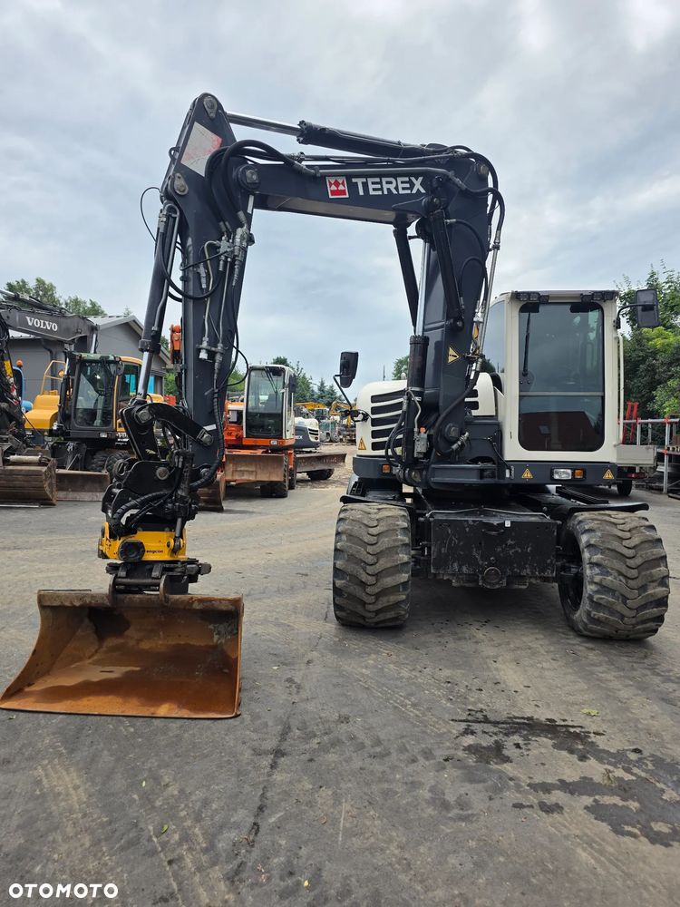 Terex TW 110 Full opcja! - 7