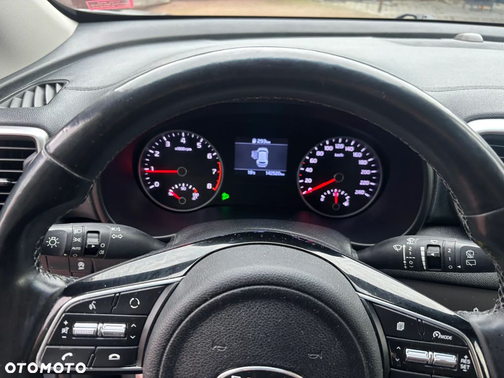 Kia Sportage 1.6 GDI 2WD EDITION 7 - 10