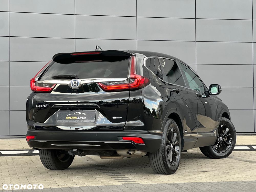 Honda CR-V 2.0 i-MMD Sport Line CVT - 13