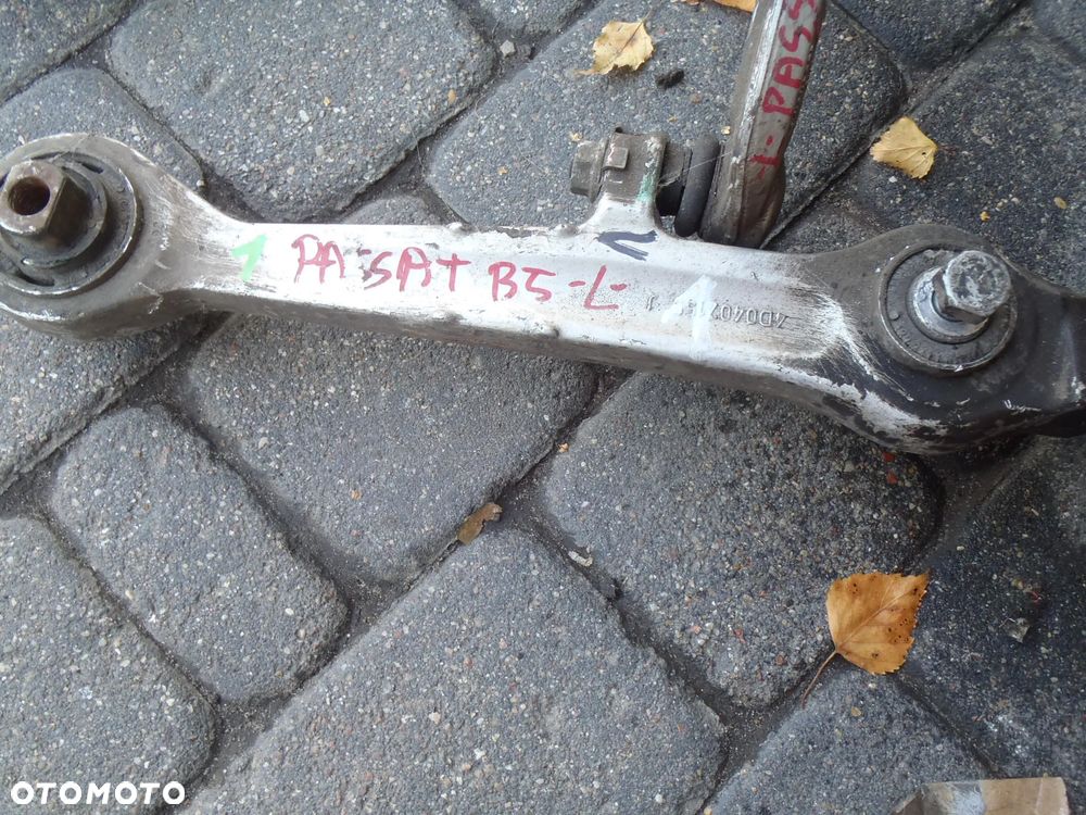 amortyzator sprężyna AUDI A4 B5 A6 C5 PASSAT B5 poduszka mocowanie wahacz kielich vw passat b5 przód oryginał wszystkie części do b5 - 19