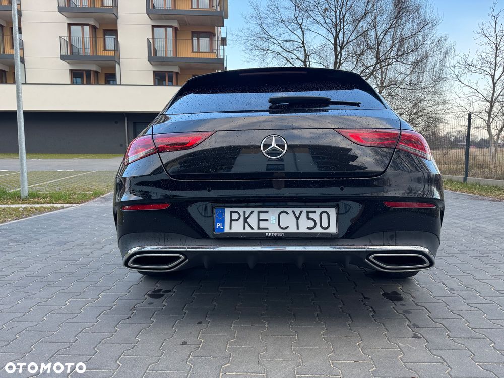 Mercedes-Benz CLA 250 4Matic 7G-DCT AMG Line - 7