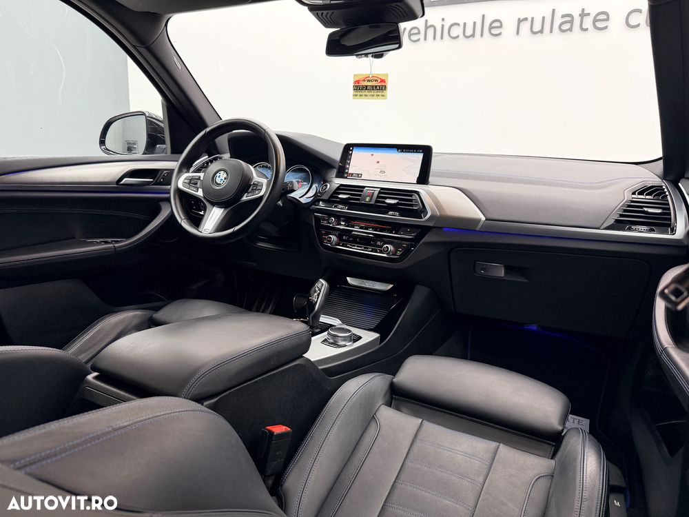BMW X3 xDrive20d Aut. M Sport - 22
