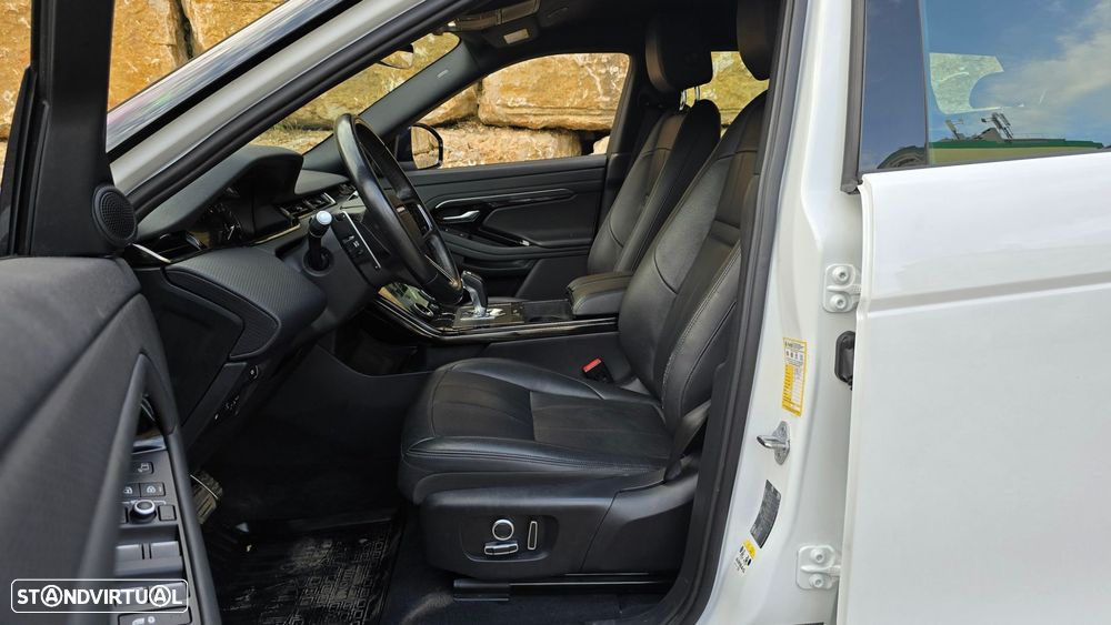 Land Rover Range Rover Evoque - 46