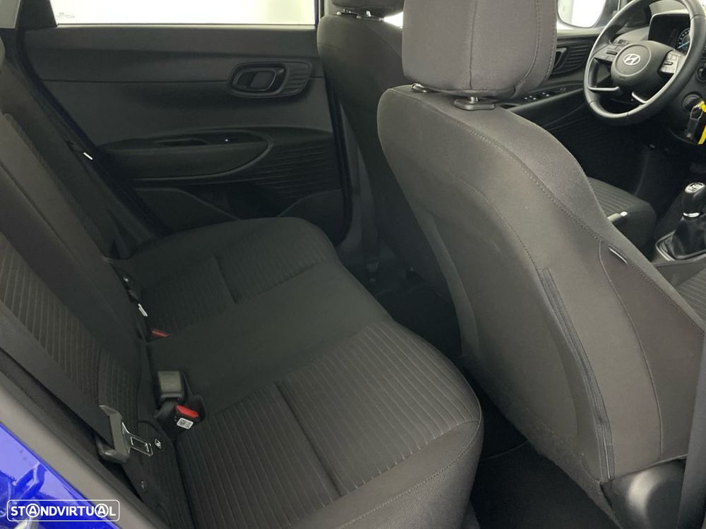 Hyundai i20 1.2 MPi Comfort - 24