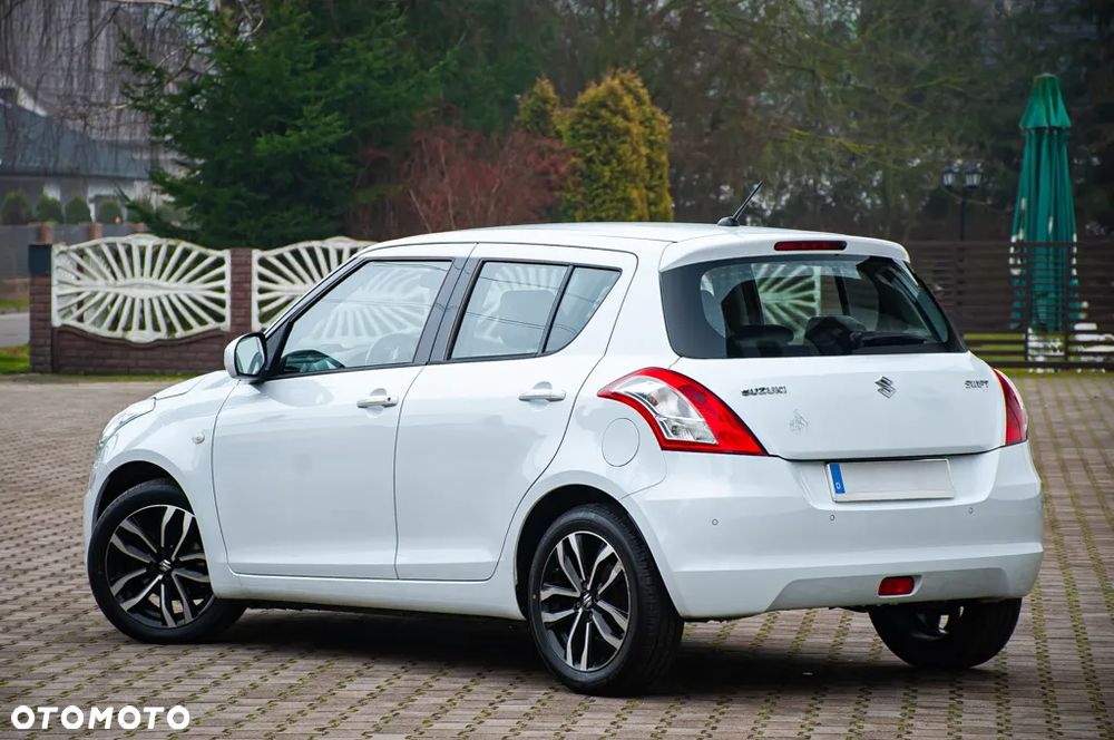 Suzuki Swift 1.2 X-TRA - 14