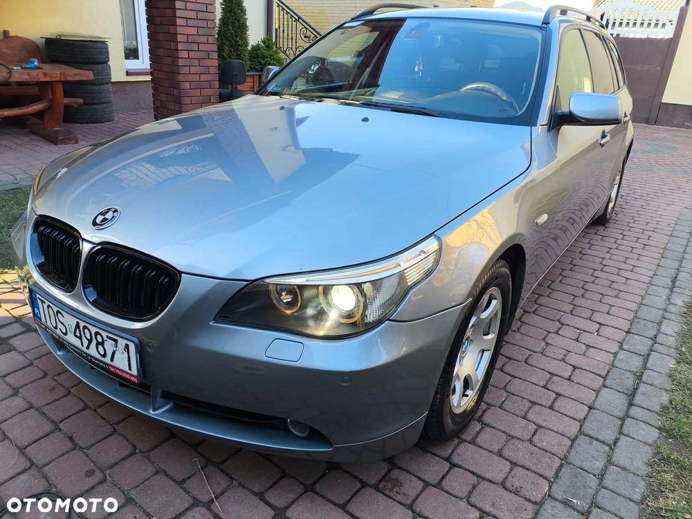 BMW Seria 5 - 1