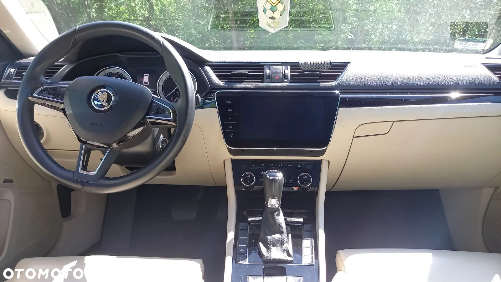 Skoda Superb - 8