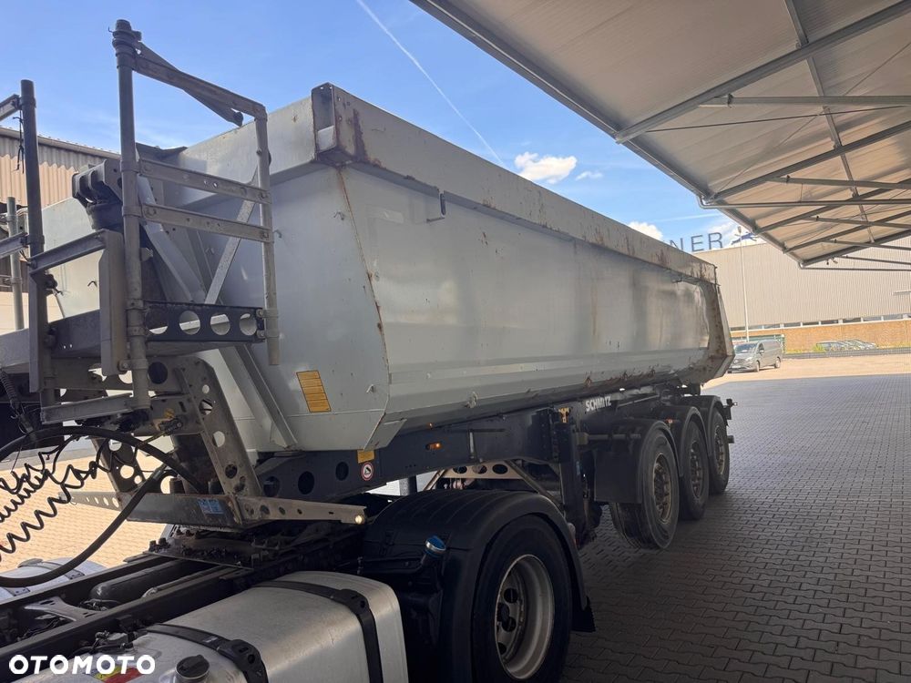 Schmitz Cargobull GOTHA SGF S3 NACZEPA WYWROTKA - 15