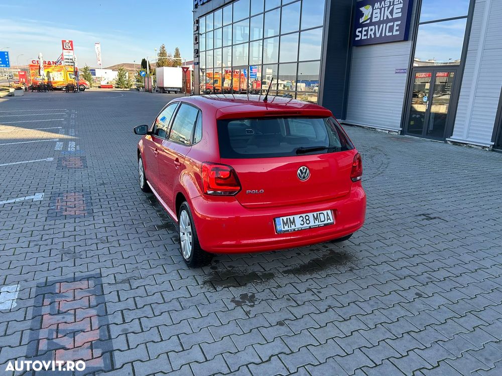Volkswagen Polo - 7