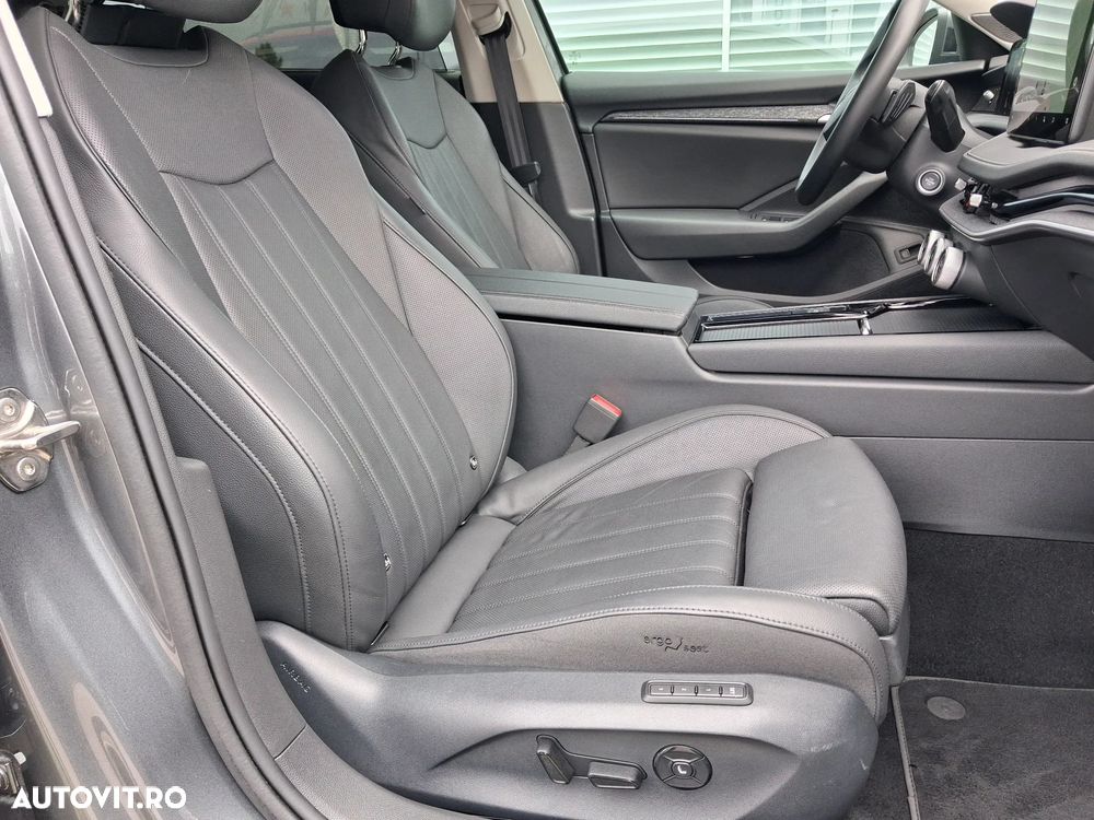Skoda Superb 2.0 TDI 193 CP 4x4 DSG Selection - 35