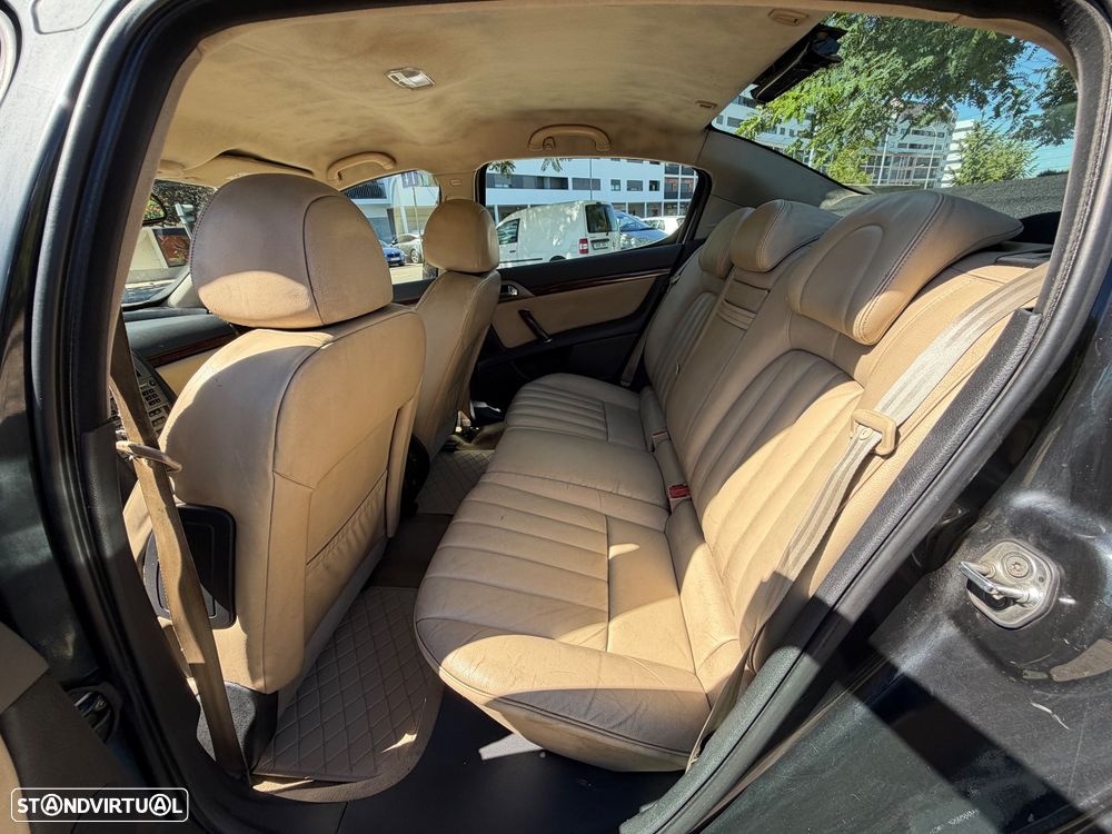 Peugeot 407 1.6 HDi Griffe - 20