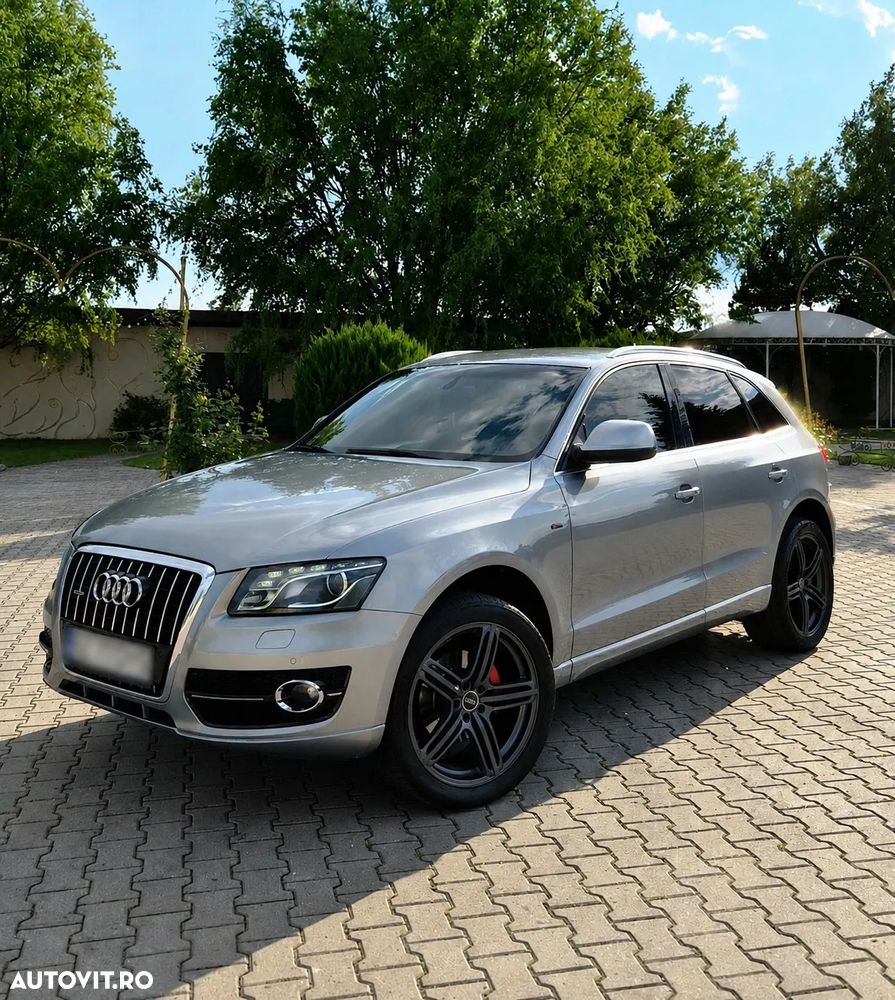 Audi Q5 2.0 TDI Quattro - 1