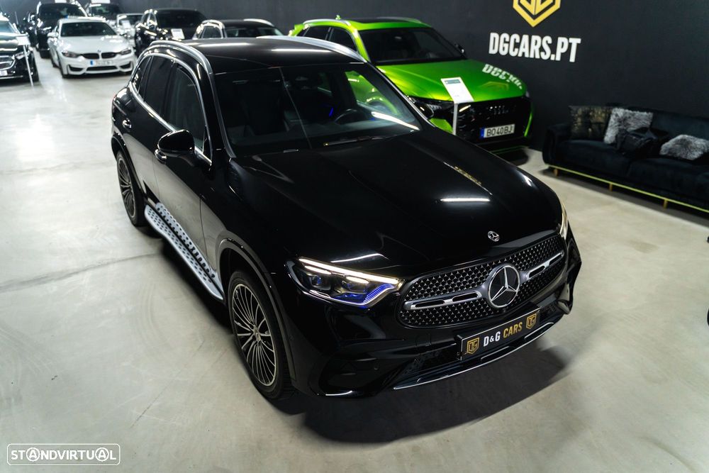 Mercedes-Benz GLC 300 de 4Matic 9G-TRONIC Edition AMG Line - 1