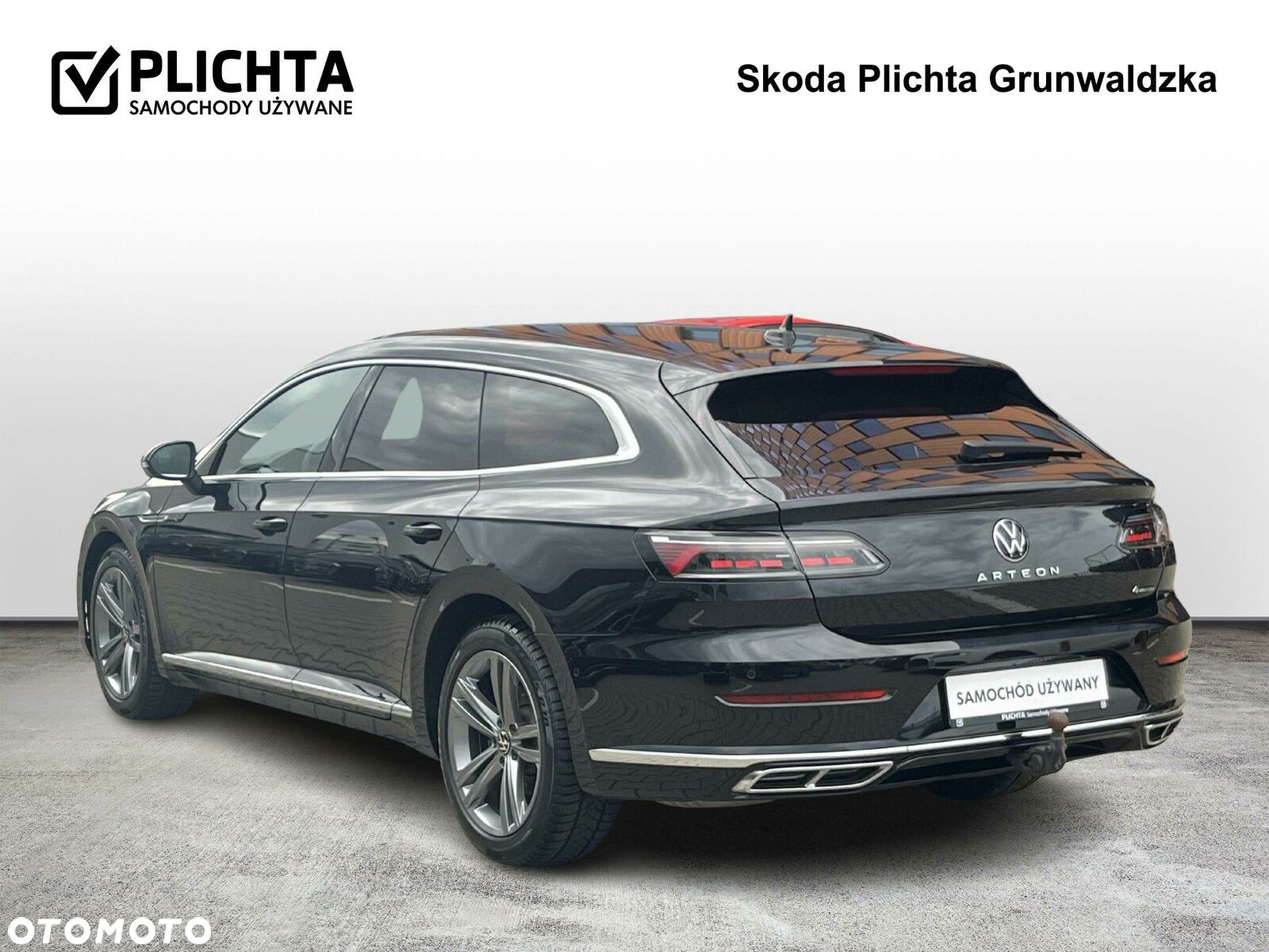 Volkswagen Arteon 2.0 TDI 4Motion R-Line DSG - 3