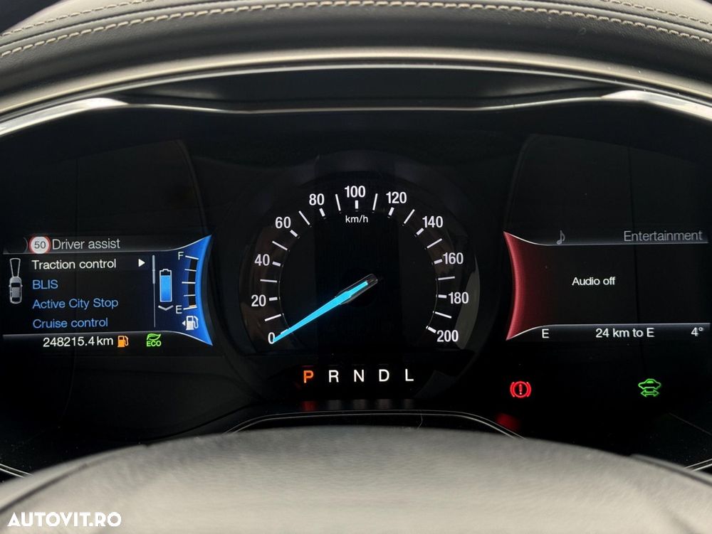 Ford Mondeo - 19