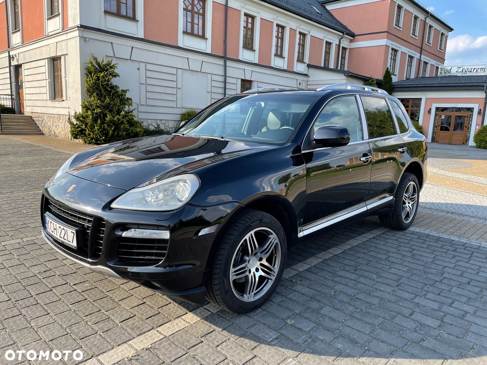 Porsche Cayenne Diesel Tiptronic S - 5
