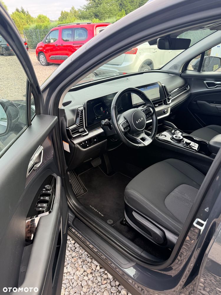 Kia Sportage 1.6 T-GDI AWD Eco-Dyn.+ (48V M-H) DCT Vision - 7