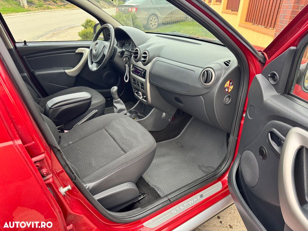 Dacia Sandero 1.5 DCI Stepway - 11
