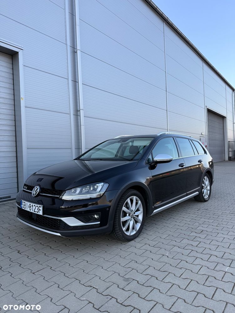 Volkswagen Golf Alltrack 2.0 TDI 4Motion (BMT) DSG - 10