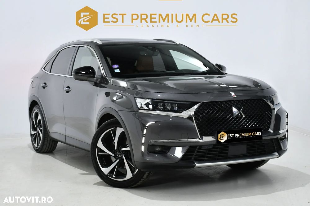 DS Automobiles DS 7 Crossback DS7 1.6 PHeV AWD 300 EAT8 OPERA - 3