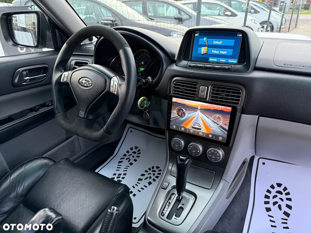 Subaru Forester 2.5XT Automatik Turbo - 36
