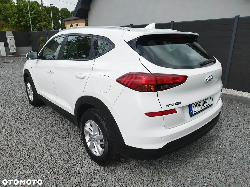 Hyundai Tucson 1.6 GDi 2WD Style - 5