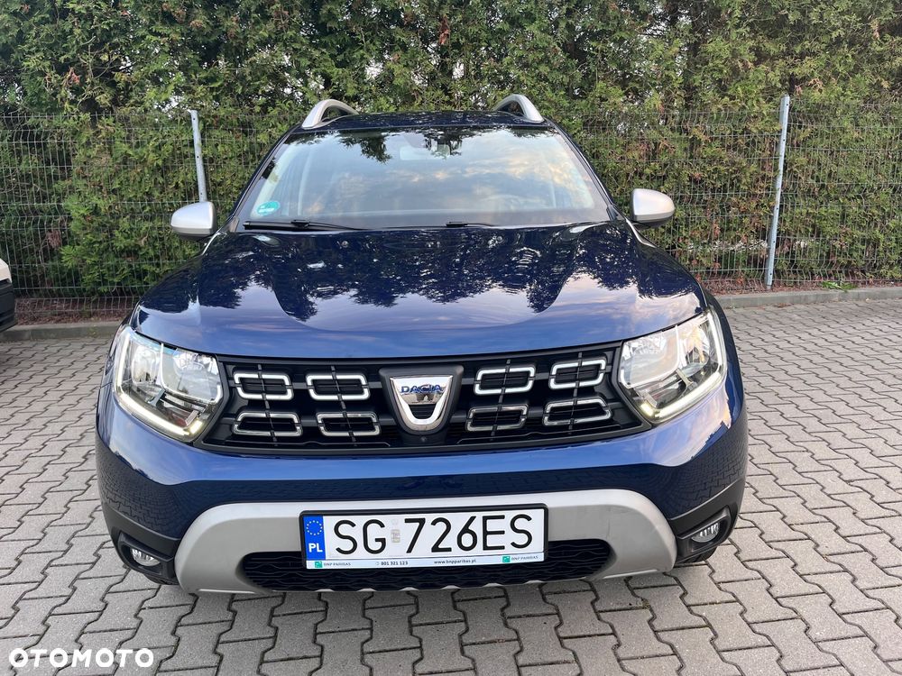 Dacia Duster dCi 110 FAP 4x2 EDC Prestige - 1