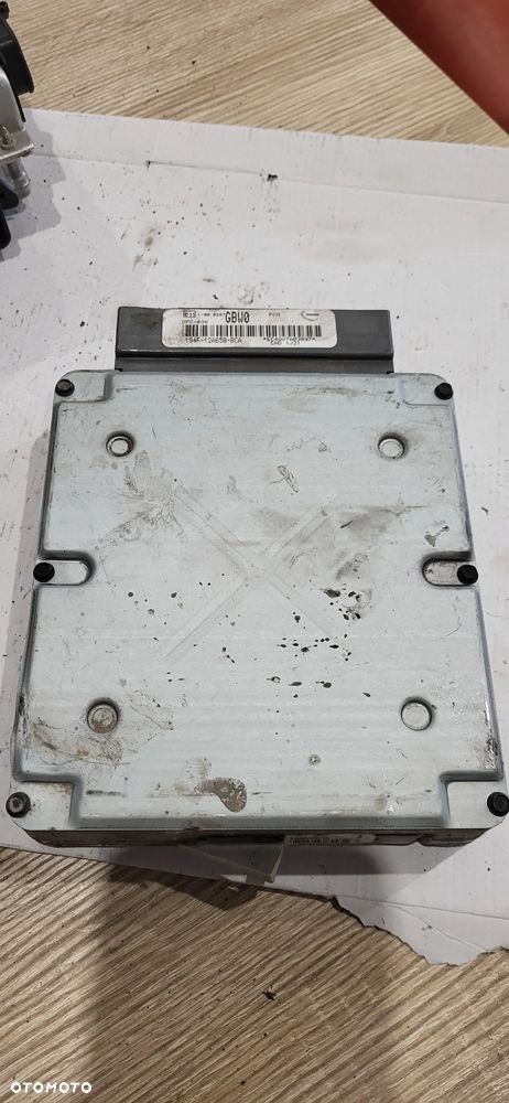 Sterownik Silnika 1S4F-12A650-BCA Do Pojazdu Marki: Ford Focus - 1