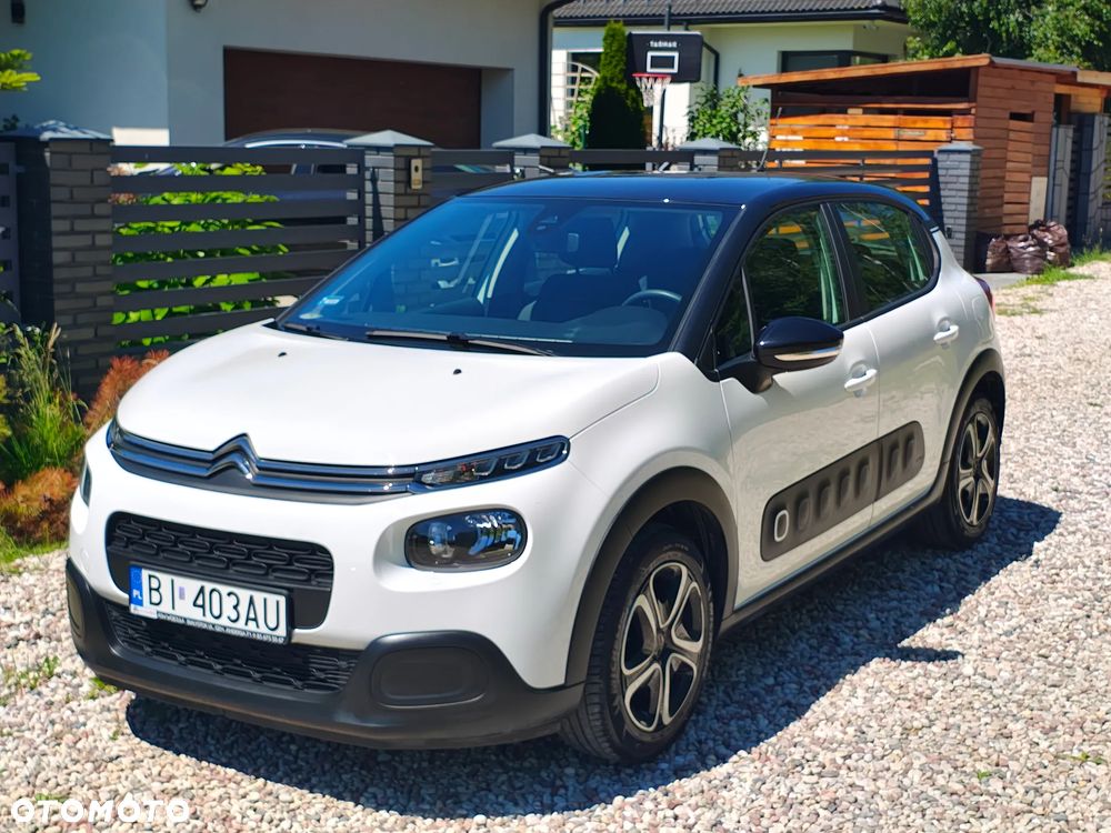 Citroën C3 1.2 PureTech C-Series - 3