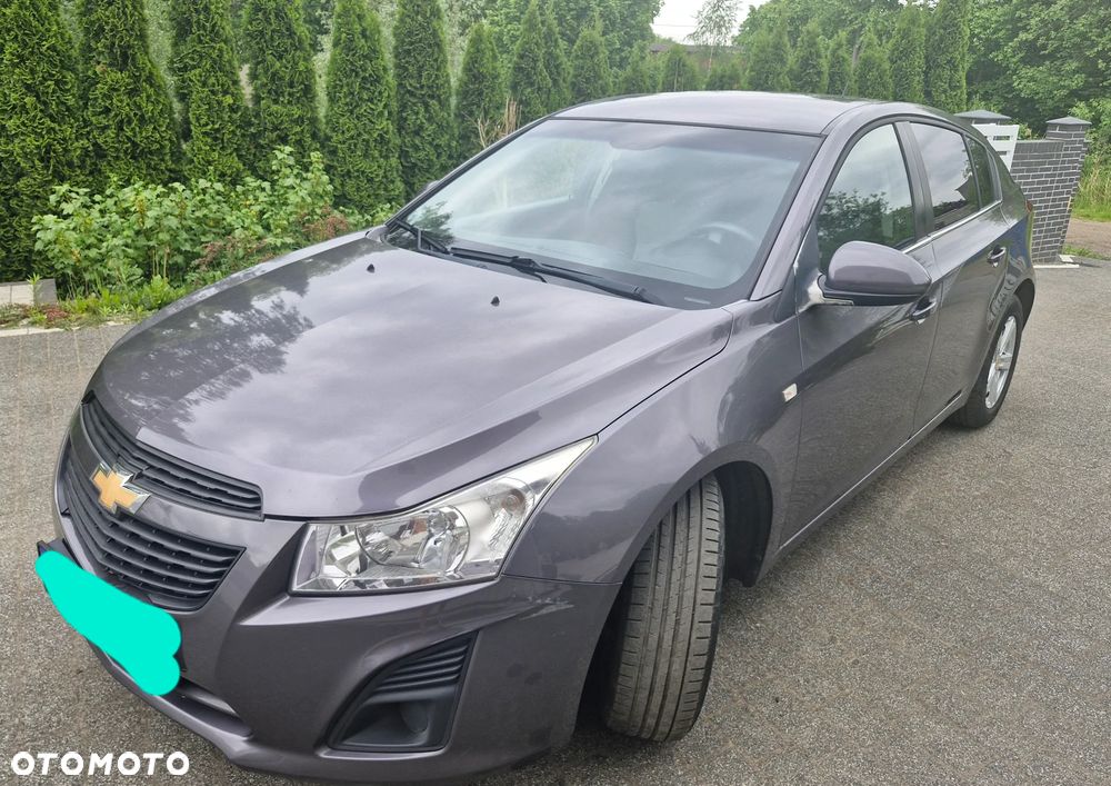 Chevrolet Cruze 1.6 LT+ - 4