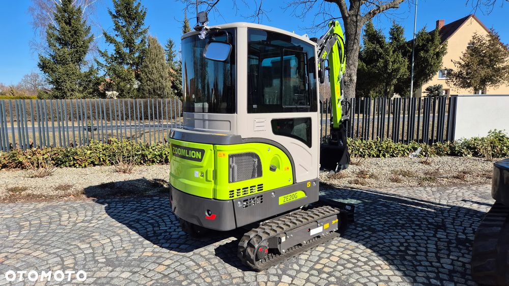 Zoomlion ZE20G - 11