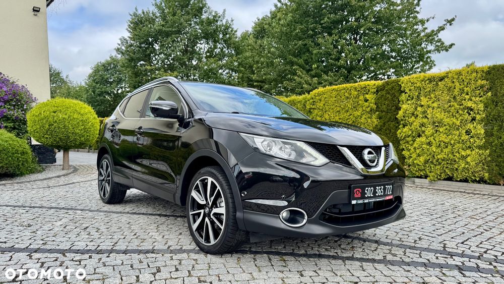Nissan Qashqai 1.2 DIG-T Acenta - 37