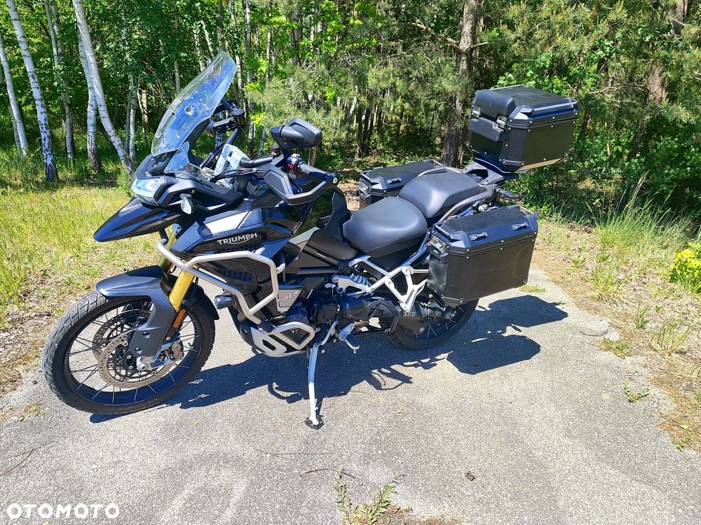 Triumph Tiger - 2