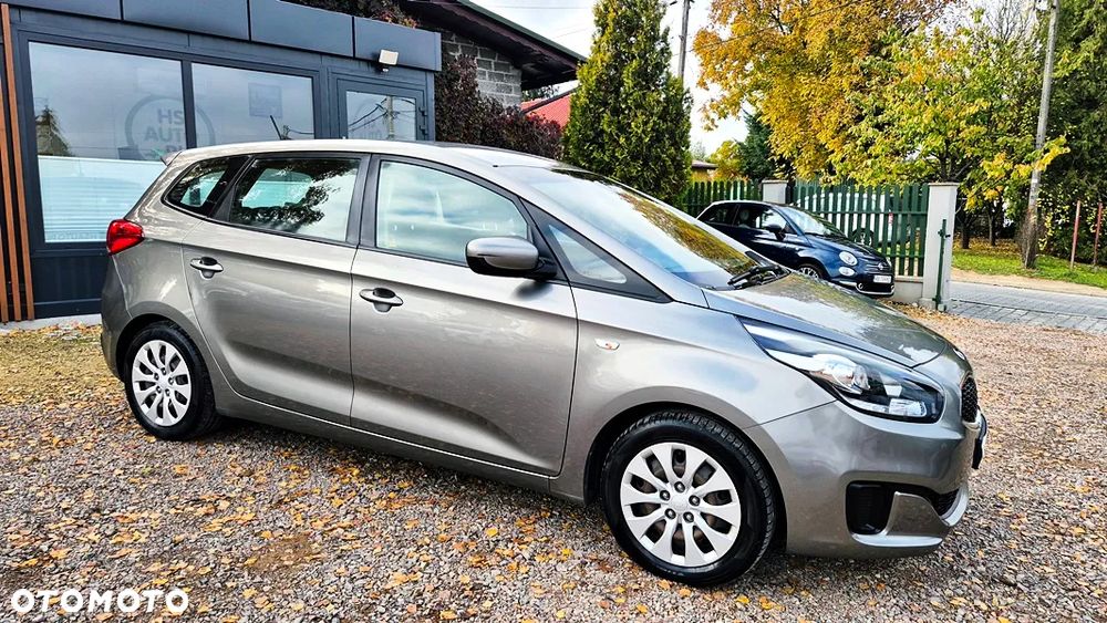 Kia Carens 2.0 GDI XL 7os - 8