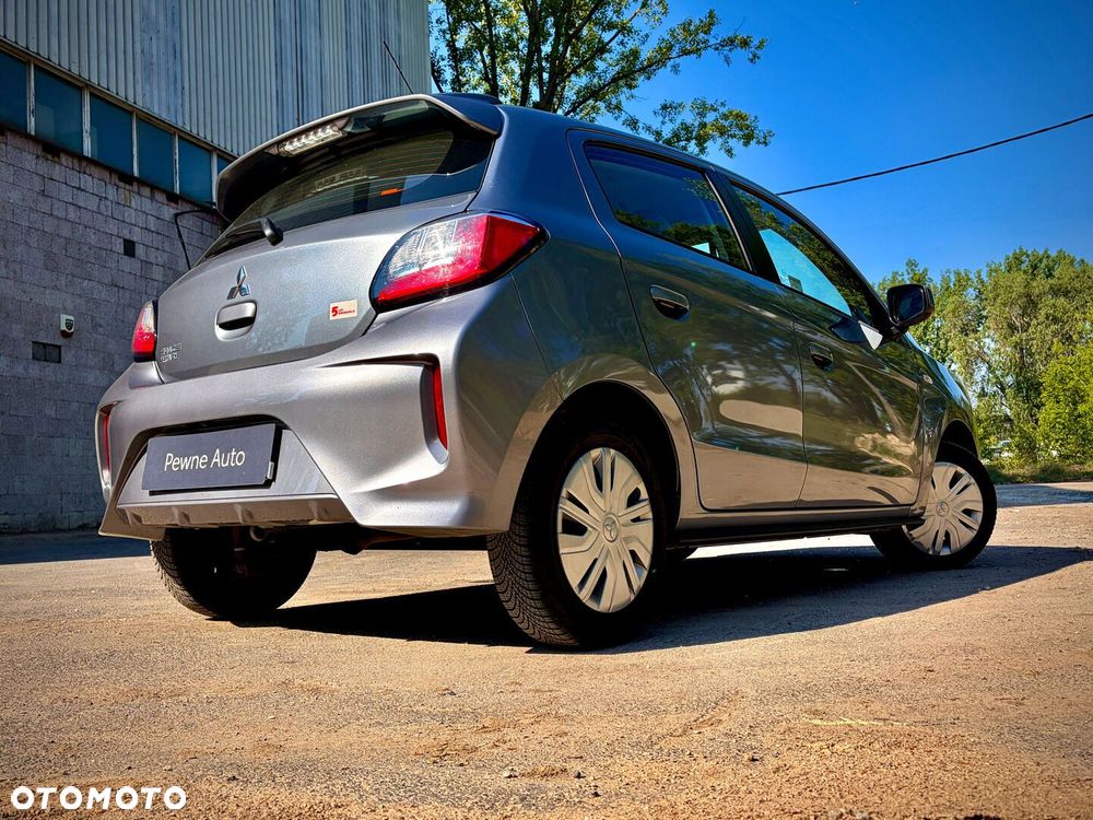 Mitsubishi Space Star 1.2 Intense CVT - 8