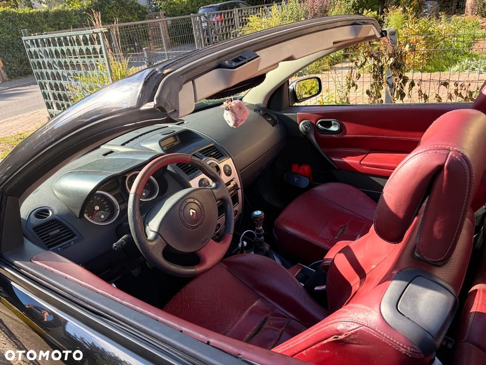 Renault Megane 1.9 dCi Coupe-Cabriolet Luxe Privilege - 4
