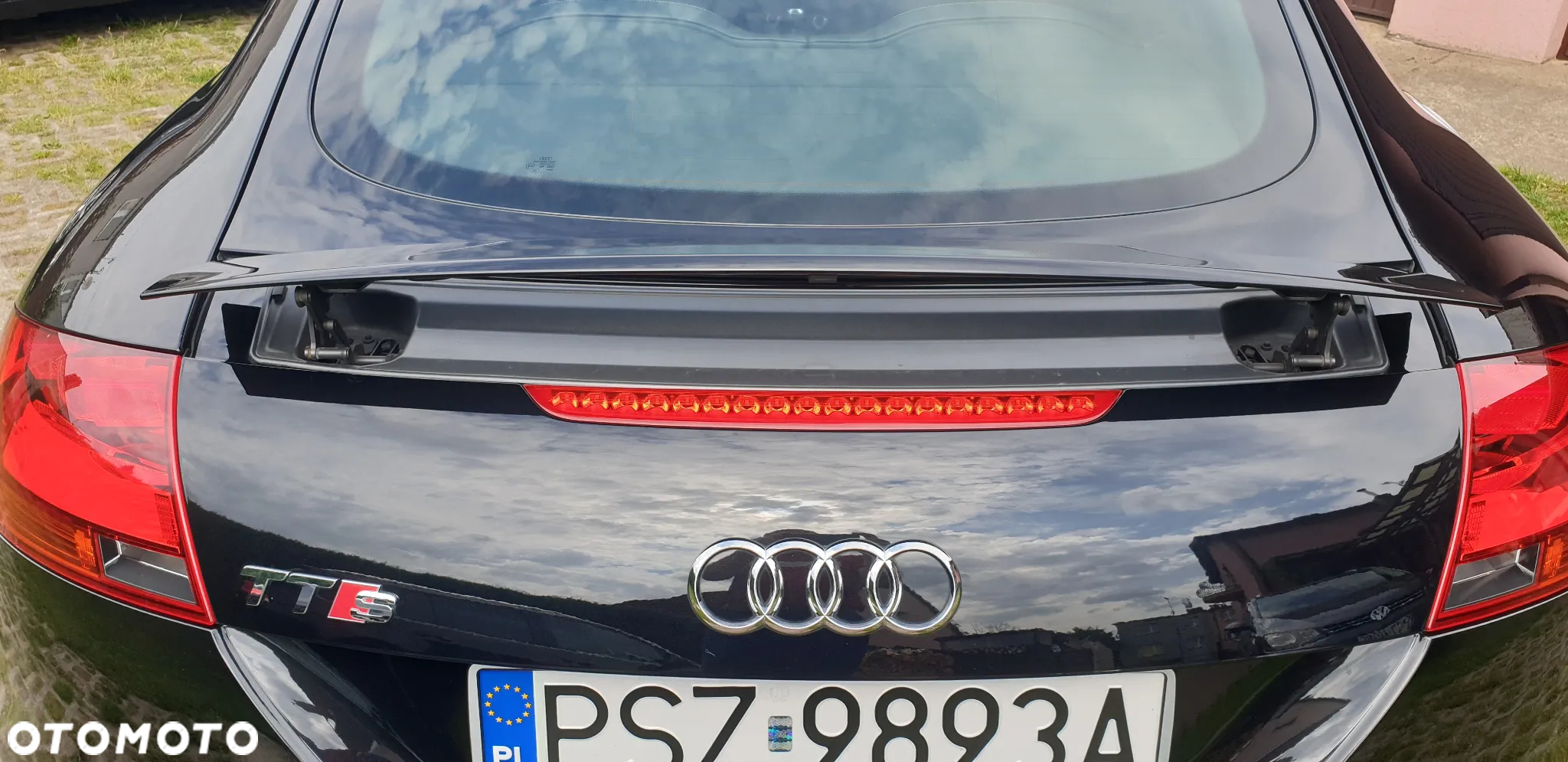 Audi TT S Coupé - 23