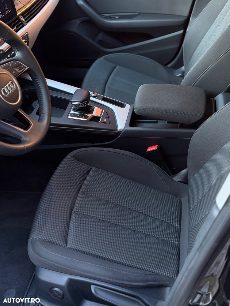 Audi A4 35 TDI S tronic - 22