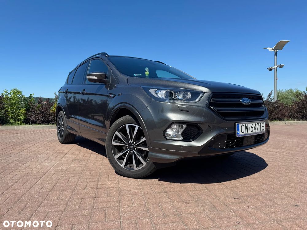 Ford Kuga 1.5 EcoBoost FWD ST-Line - 14