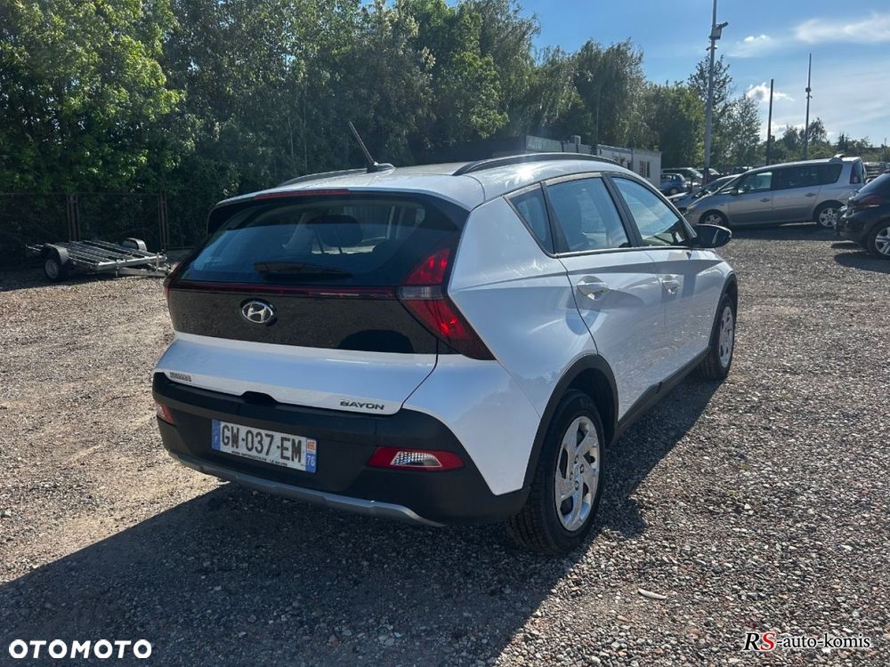 Hyundai Bayon - 10