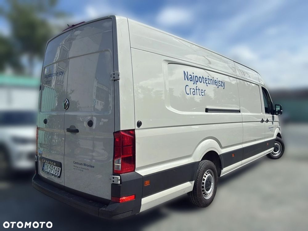 Volkswagen Crafter 35 Furgon LONG/AUTOMAT, 2.0 BiTDI 177 KM, Wysoki dach - 7