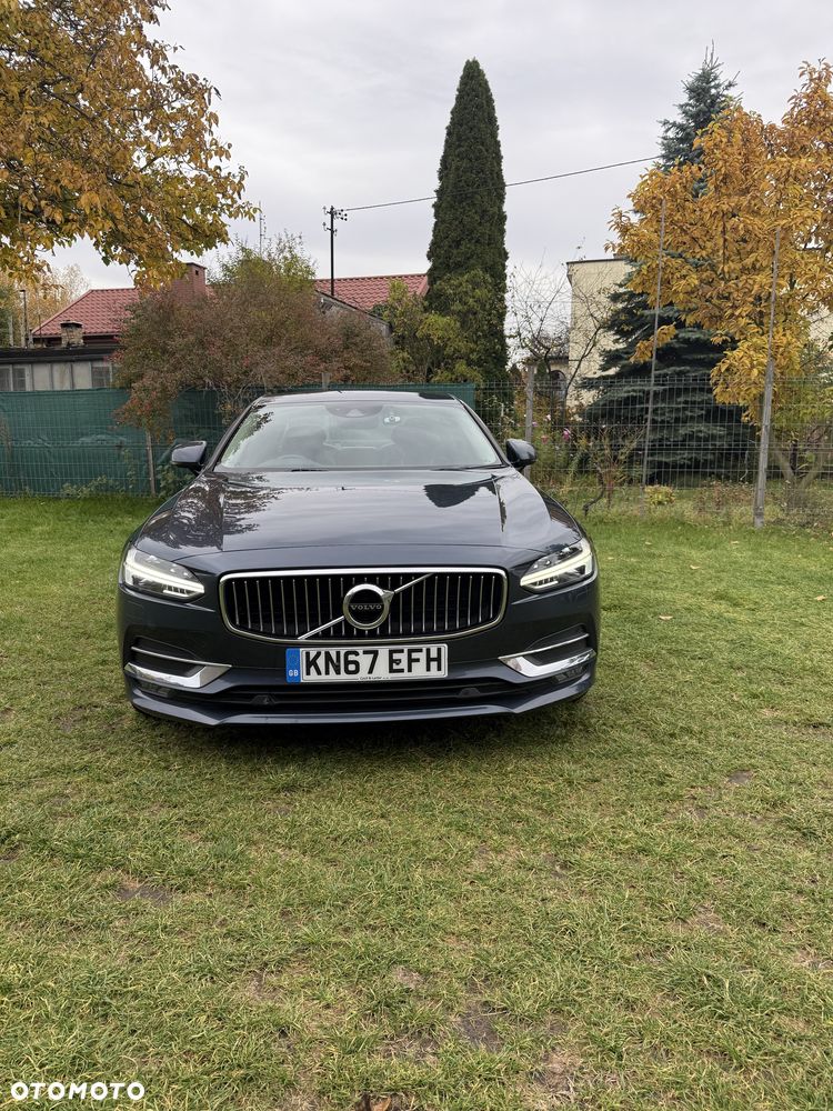 Volvo S90 - 4