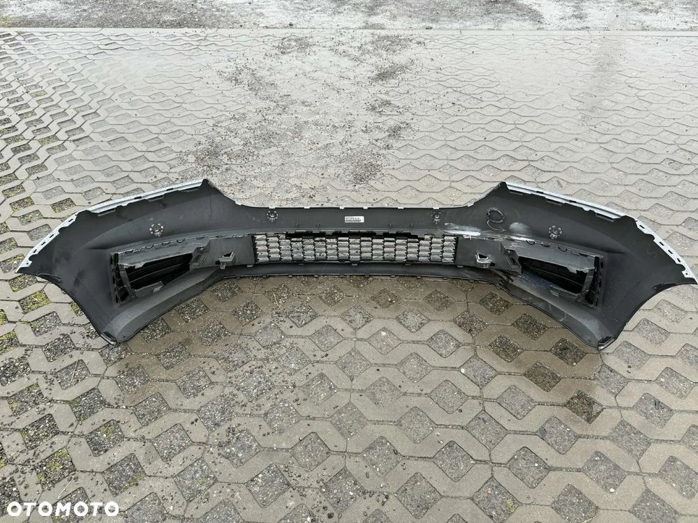 Skoda Fabia IV 4 Zderzak przód przedni 4xPDC kompletny LF7C 2021- - 7